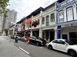 Desker Road Conservation Area (D8), Retail #623635251